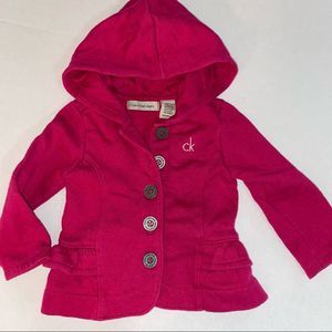 | Girls pink jacket  | 12 months 🥰